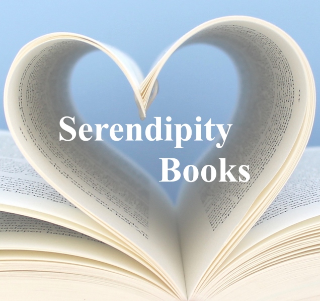 Logo Serendipity Books